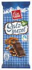Aktuelles Salz Brezel Tafelschokolade Angebot bei Lidl in Heilbronn ab 0,79 €
