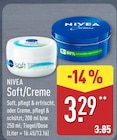 Soft im Angebot bei ALDI Nord in Wolfenbüttel Soft Angebote von NIVEA bei ALDI Nord Wolfenbüttel für 3,29 €