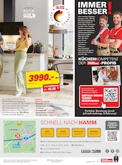 Aktueller Höffner Prospekt mit Küchenmöbel, "ROTE PREISE!", Seite 27