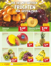 Aktueller Netto Marken-Discount Prospekt mit Ananas, "Aktuelle Angebote", Seite 4