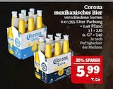 Aktuelle Bier Angebote bei Marktkauf in Bautzen Aktuelles mexikanisches Bier Angebot bei Marktkauf in Bautzen ab 5,99 €