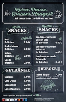 REWE Prospekt der Woche "Dein Markt" Seite 2, 26.05.2026 bis 30.05.2026 für Ettlingen Aktueller REWE Prospekt "Dein Markt" Seite 2 von 32 Seiten für Ettlingen