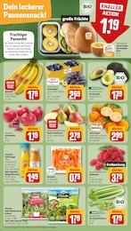 Schnittblumen Angebot im aktuellen REWE Prospekt auf Seite 6