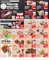 Aktueller Kaufland Prospekt mit Rinderfilet, "Aktuelle Angebote", Seite 12