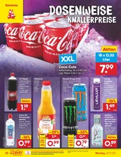 Aktueller Netto Marken-Discount Prospekt mit Cola, "Aktuelle Angebote", Seite 26
