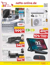 Gartenmöbel im Netto Marken-Discount Prospekt in Potsdam Aktueller Netto Marken-Discount Prospekt mit Gartenmöbel, "Aktuelle Angebote", Seite 45