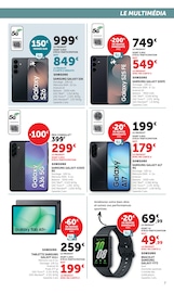 Promos Smartphone dans le catalogue "Super U" de Super U Smartphone en promo dans le catalogue Super U à la page 7