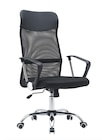 FAUTEUIL DE BUREAU MODEL 2 en promo chez Bureau Vallée Perpignan à 59,90 €