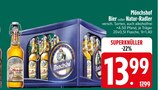 Bier im Angebot bei EDEKA in Ravensburg Bier Angebote von Mönchshof bei EDEKA Ravensburg für 13,99 €