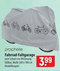 prophete Fahrrad-Faltgarage im Angebot bei famila Nordost in Elmshorn prophete Fahrrad-Faltgarage Angebote bei famila Nordost Elmshorn für 3,99 €