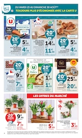 Fruits Et Légumes en promo dans le catalogue U Express à la page 4