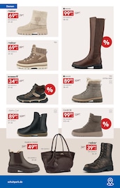 Boot im Schuhpark Prospekt in Salzgitter Aktueller Schuhpark Prospekt mit Boot, "Aktions-Preise", Seite 2