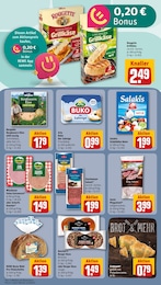 Croissant Angebot & Preis im aktuellen REWE Prospekt Croissant Angebot im aktuellen REWE Prospekt auf Seite 12