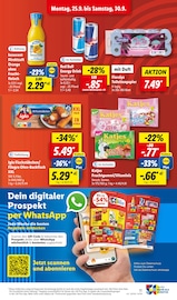 Red Bull im Lidl Prospekt in Straubing Aktueller Lidl Prospekt mit Red Bull, "LIDL LOHNT SICH", Seite 11