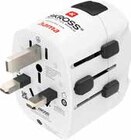 Weltreisestecker Pro Light USB im Angebot bei EP: in Königswinter Weltreisestecker Pro Light USB Angebote von hama bei EP: Königswinter für 24,99 €