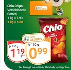 GLOBUS Wiesbaden Prospekt mit  im Angebot für 0,99 €
