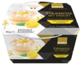 Tiramisu mit Frucht mit Zitrone im Angebot bei E center in Rostock Tiramisu mit Frucht mit Zitrone Angebote bei E center Rostock für 0,99 €