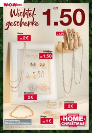 Ohrringe Angebot im aktuellen Woolworth Prospekt auf Seite 68