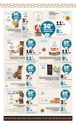 Prix et réduction Dessert dans le prospectus U Express en cours Offre Dessert dans le catalogue U Express du moment à la page 13