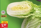 Chinakohl im Angebot bei Netto Marken-Discount in Dresden Chinakohl Angebote von HEIMAT bei Netto Marken-Discount Dresden für 1,49 €