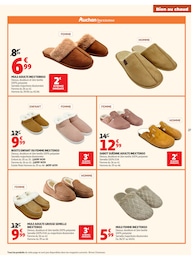 Offre Sabot dans le catalogue Auchan Hypermarché du moment à la page 27