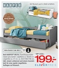 Bett IRUYA Angebote von Harper bei Ostermann Langenfeld für 199,00 €