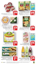 Ziegenkäse im EDEKA Prospekt in Bruchsal Aktueller EDEKA Prospekt mit Ziegenkäse, "Aktuelle Angebote", Seite 15