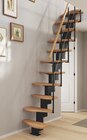 Escalier Cerros 13 marches - FORTIA en promo chez Castorama Aulnay-sous-Bois à 999,00 €