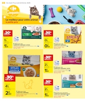 Promos Gelée dans le catalogue "ANIMALERIE" de Carrefour à la page 8