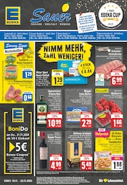 EDEKA Prospekt für Bönen: "Aktuelle Angebote", 24 Seiten, 18.11.2024 - 23.11.2024