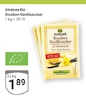 Aktuelles Bourbon Vanillezucker Angebot bei GLOBUS in Duisburg ab 1,89 €