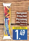 Aktuelle Pizza Angebote bei E center in Augsburg Aktuelles Frischer Pizzateig Angebot bei E center in Augsburg ab 1,49 €