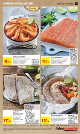 Promos Morue dans le catalogue "Intermarché" de Intermarché Hyper Morue en promo dans le catalogue Intermarché Hyper à la page 13
