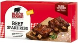 Beef Spare Ribs Angebote von Block House bei REWE Suhl für 12,90 €