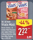 Schoko-Müsli Klassisch von Dr. Oetker für 2,22 € bei ALDI Nord im Angebot Schoko-Müsli Klassisch von Dr. Oetker im aktuellen ALDI Nord Prospekt
