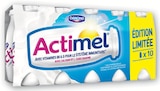 Actimel Edition Limitée en promo chez U Express Actimel Edition Limitée dans le catalogue U Express