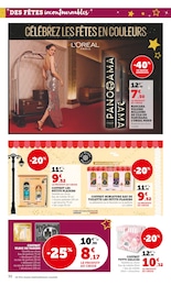 Offre Déodorant dans le catalogue U Express du moment à la page 30