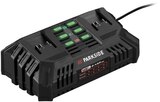 Chargeur de batterie double - PARKSIDE en promo chez Lidl Chargeur de batterie double - PARKSIDE dans le catalogue Lidl
