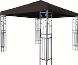 Metall-Garten-Pavillon Palermo bei Wreesmann im Prospekt "" für 99,99 €