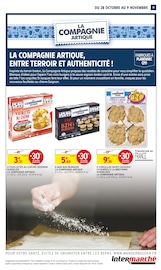 Coquille Saint-Jacques Angebote im Prospekt "-60% DE REMISE IMMÉDIATE SUR LE 2ÈME" von Intermarché Hyper Coquille Saint-Jacques Angebote im Prospekt "-60% DE REMISE IMMÉDIATE SUR LE 2ÈME" von Intermarché Hyper auf Seite 9