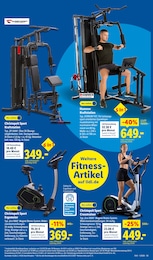 Lidl Sport im Prospekt 