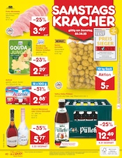 Aktueller Netto Marken-Discount Prospekt mit Veltins, "Aktuelle Angebote", Seite 64