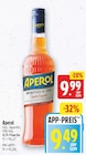 Aperol für 9,49 € bei E center im Angebot Aperol im aktuellen E center Prospekt