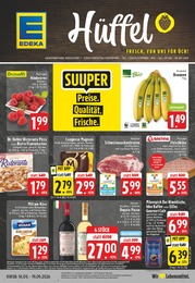 Der aktuelle EDEKA Prospekt Aktuelle Angebote