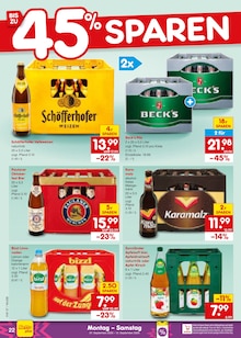 Kirschen im Netto Marken-Discount Prospekt "Aktuelle Angebote" mit 71 Seiten (Mannheim)