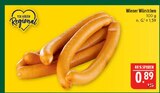 Marktkauf Oschatz - Wiener Würstchen Angebot im Prospekt Wiener Würstchen bei Marktkauf im Oschatz Prospekt für 0,89 €