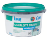 Aktuelles Fugenspachtelmasse Uniflott Finish Angebot bei toom Baumarkt in Essen ab 16,99 €