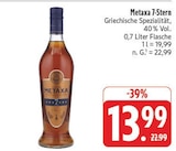 7-Stern im Angebot bei EDEKA in Görlitz 7-Stern Angebote von Metaxa bei EDEKA Görlitz für 13,99 €