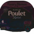 Blanc de Poulet Halal - Fleury Michon en promo chez Supeco Blanc de Poulet Halal - Fleury Michon dans le catalogue Supeco