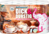 Dick & Durstig Küchentücher Angebote bei Marktkauf Greifswald für 3,69 €